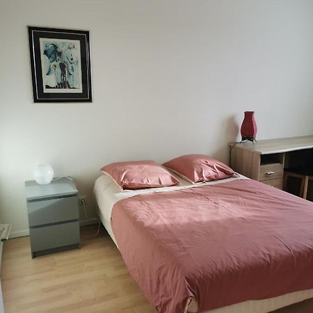 Massy Vilmorin Appartement Independant 3 Pieces Eksteriør billede