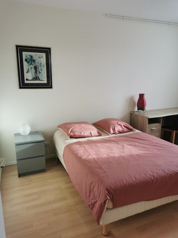 Massy Vilmorin Appartement Independant 3 Pieces Eksteriør billede
