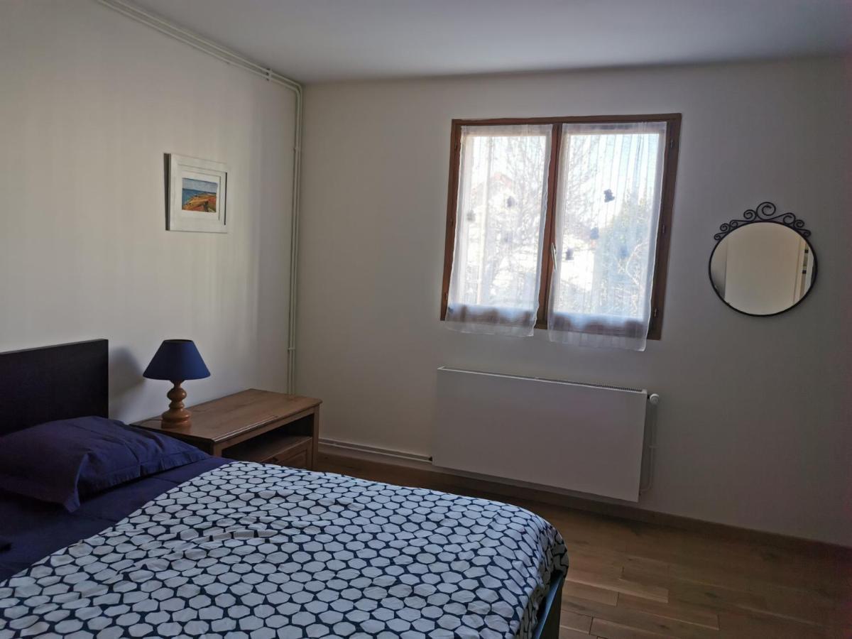 Massy Vilmorin Appartement Independant 3 Pieces Eksteriør billede