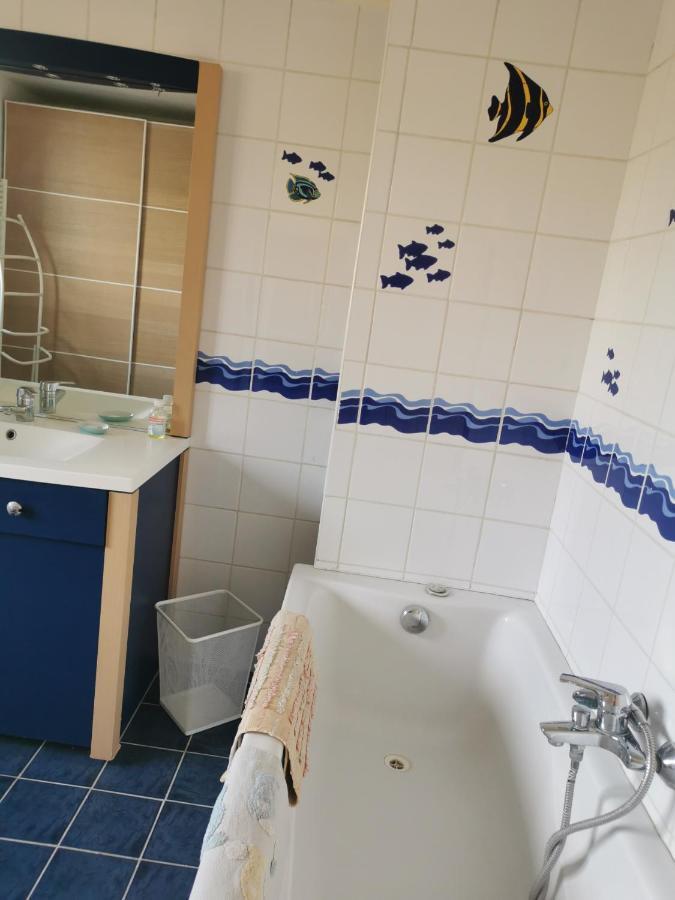 Massy Vilmorin Appartement Independant 3 Pieces Eksteriør billede